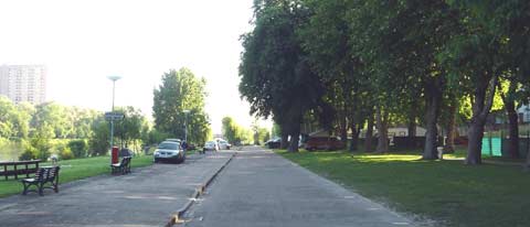 camping de metz allee centrale