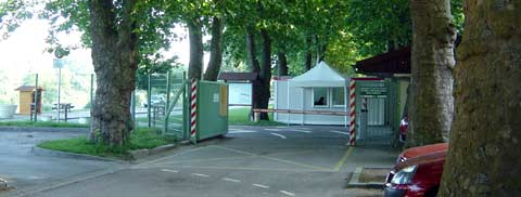 camping de metz accueil