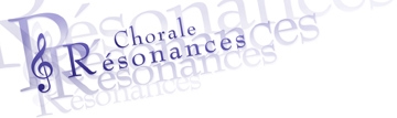 Chorale Résonance
