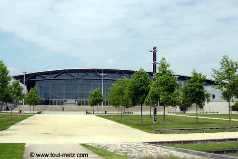 Arenes de Metz