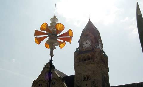 abat jour gare metz