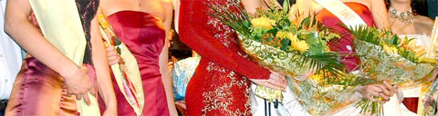 election de miss mirabelle 2007
