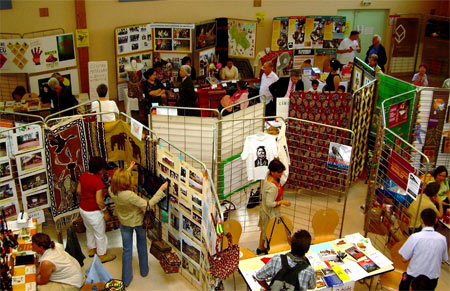 Journée de la Paix à Metz