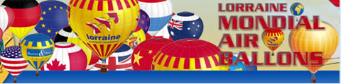 Lorraine Mondial Air Ballons