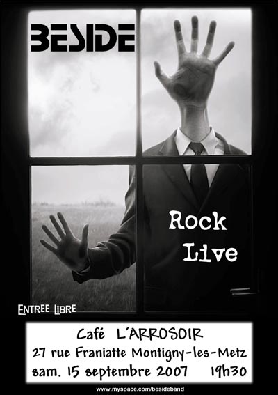 Concerts à l’arrosoir à Metz