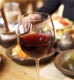 Sortie du Beaujolais nouveau 2007