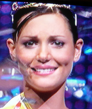 Miss lorraine reine mirabelle 2007